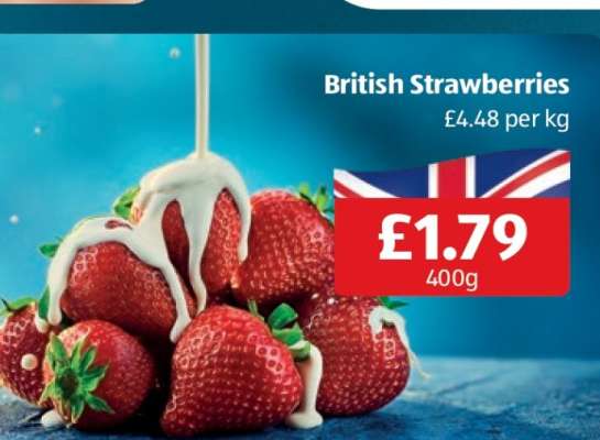 British Strawberries