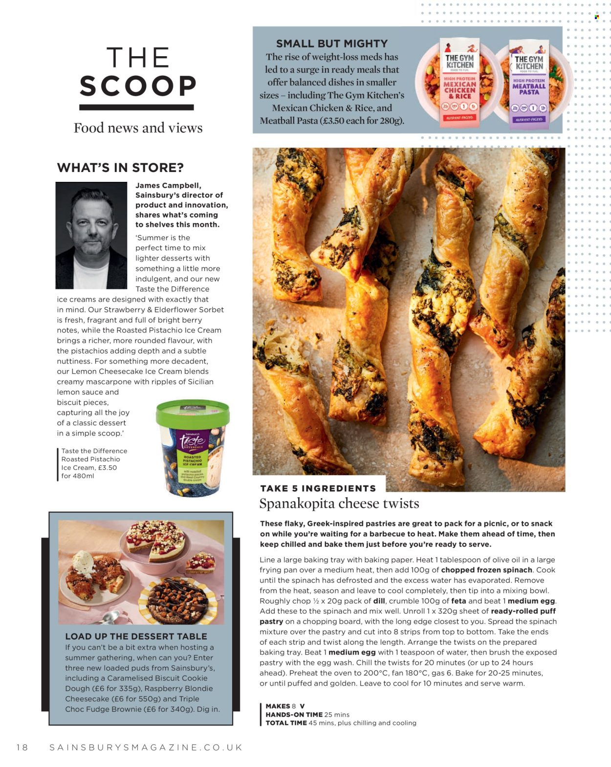 Sainsbury's offer - 01/08/2026 - 31/08/2026. Page 18