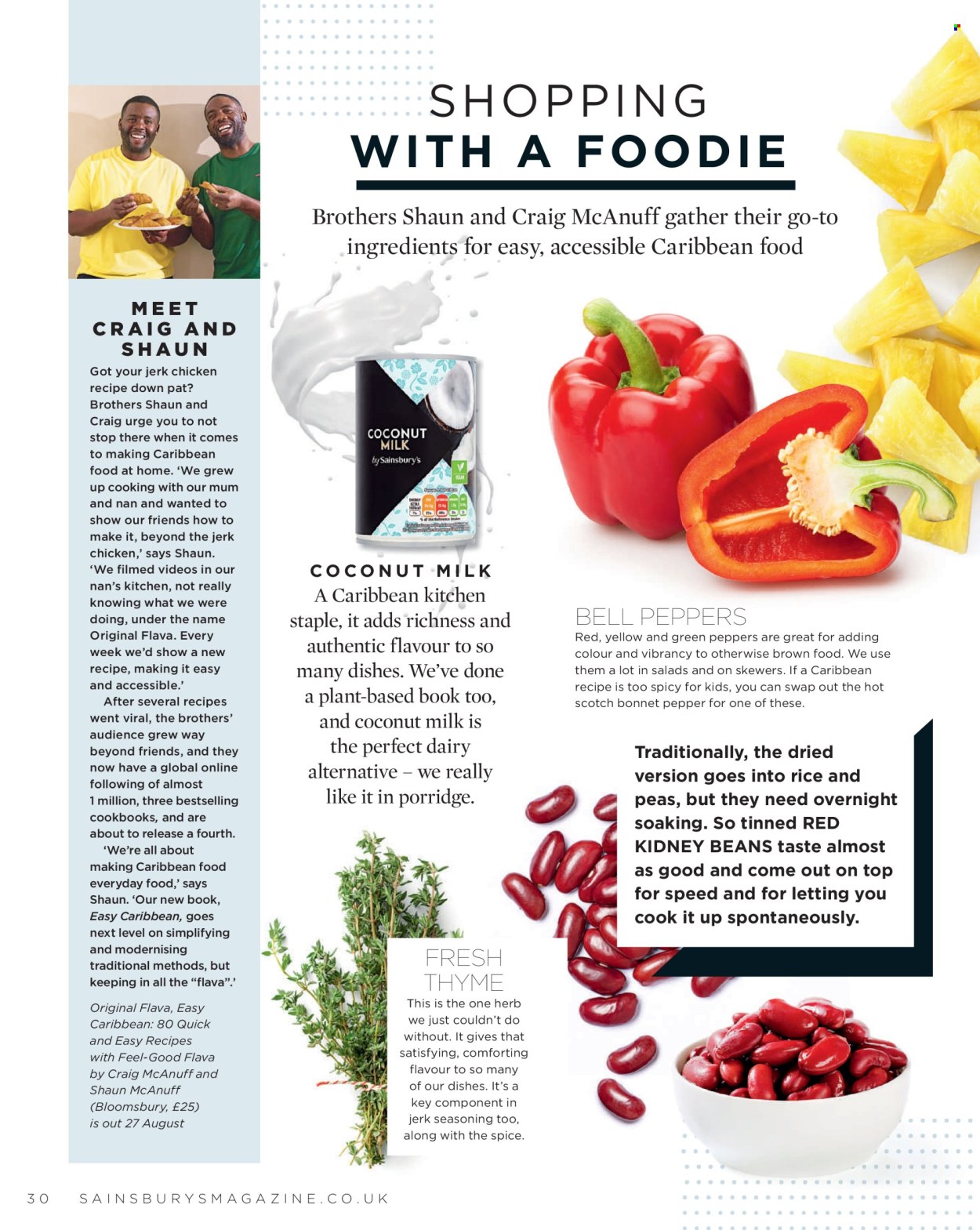 Sainsbury's offer - 01/08/2026 - 31/08/2026. Page 30