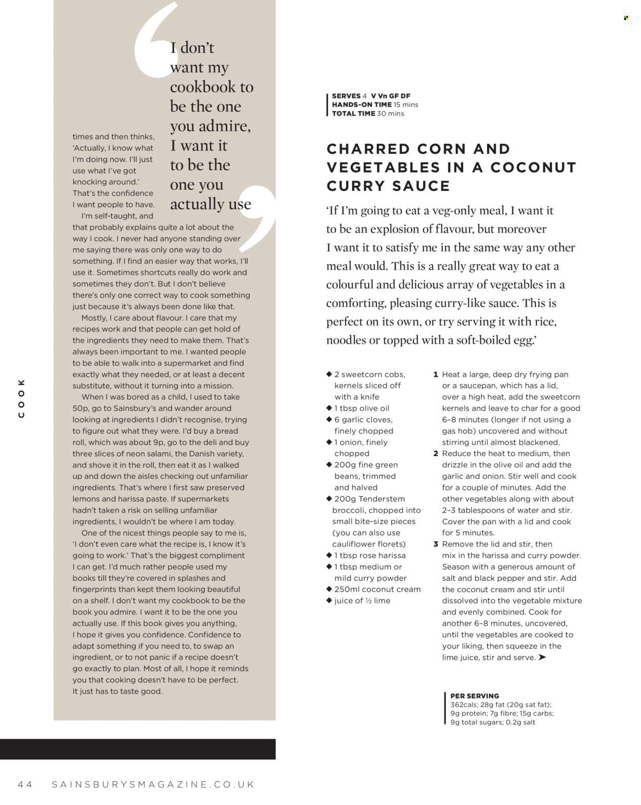 Sainsbury's offer - 01/08/2026 - 31/08/2026. Page 44