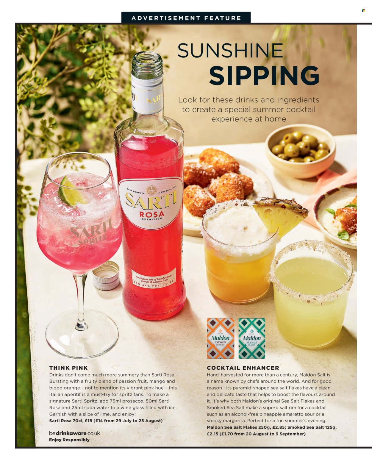 Sainsbury's offer - 01/08/2026 - 31/08/2026. Page 72