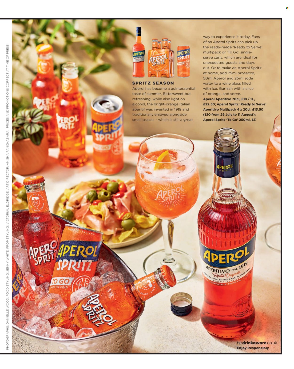 Sainsbury's offer - 01/08/2026 - 31/08/2026. Page 73