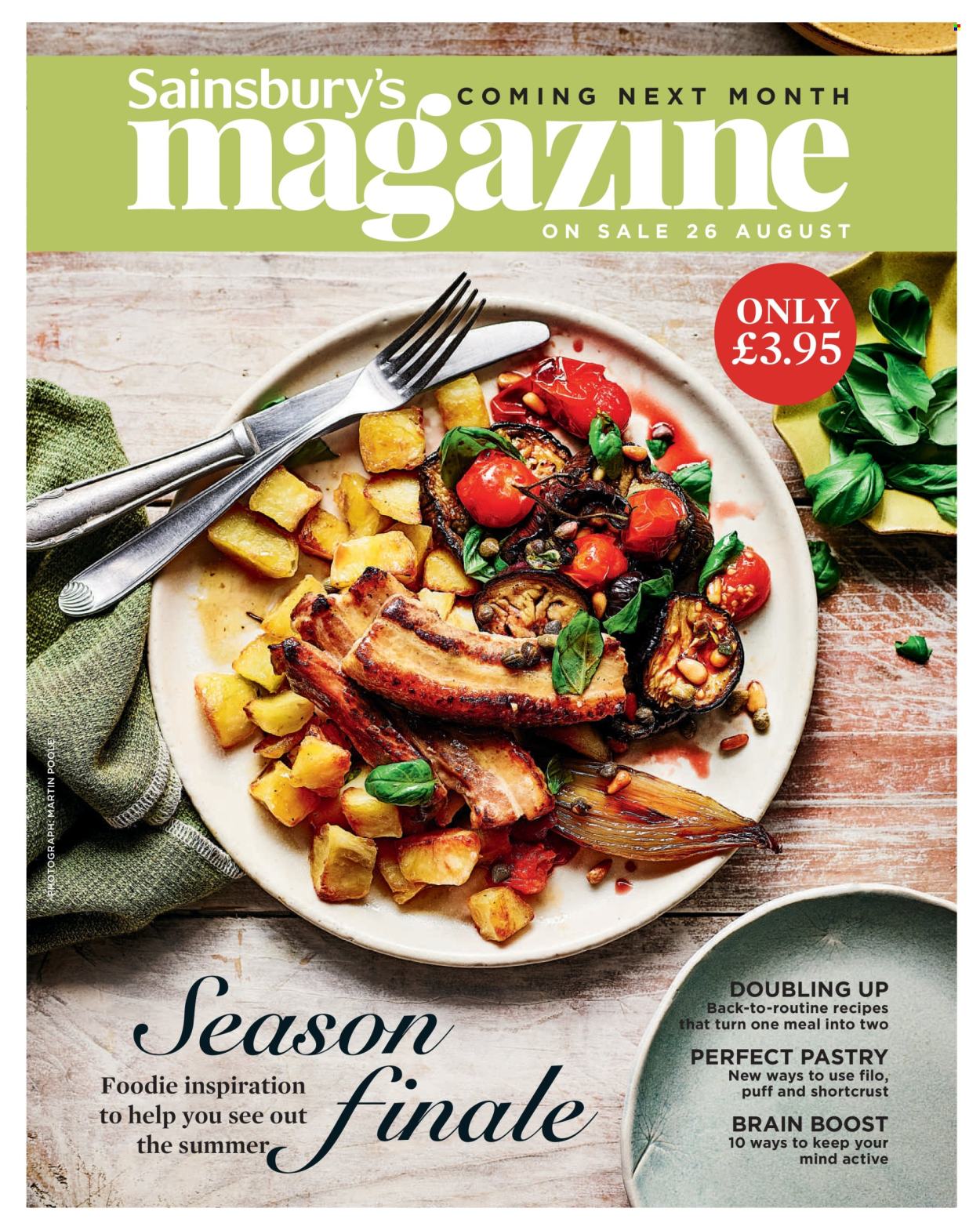 Sainsbury's offer - 01/08/2026 - 31/08/2026. Page 74