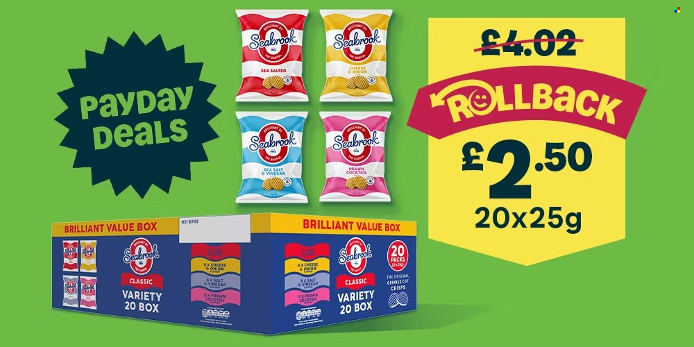 ASDA offer. Page 7