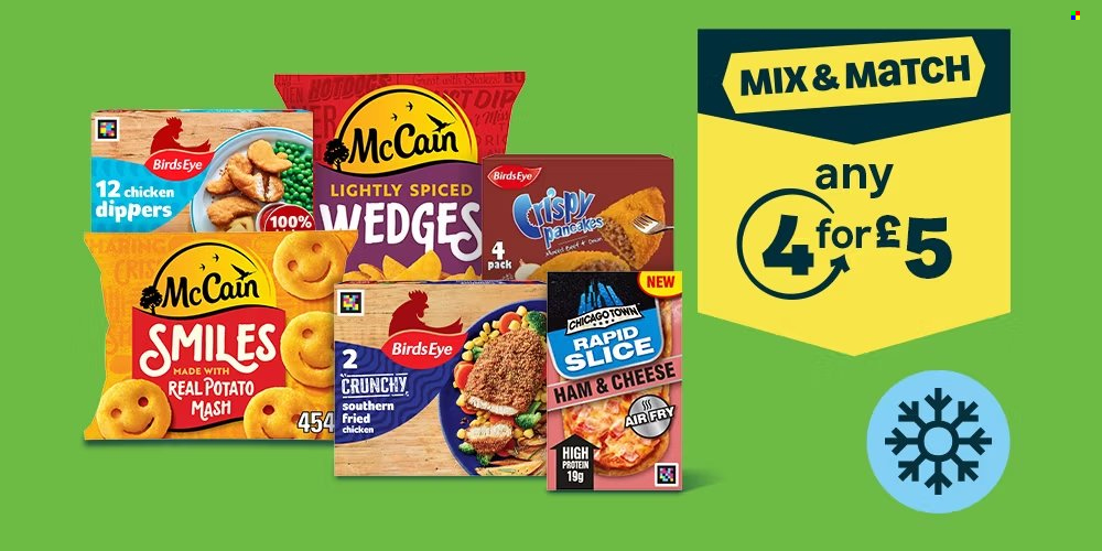 ASDA offer. Page 8