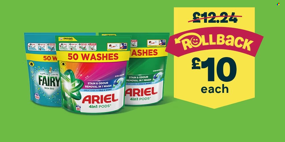 ASDA offer. Page 9