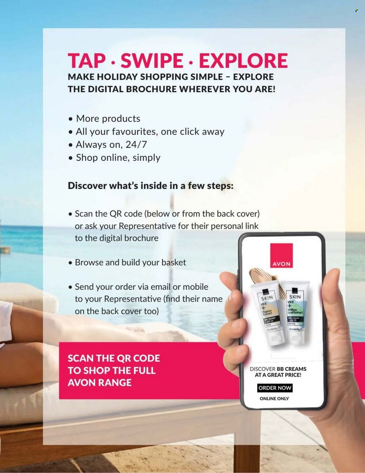 Avon offer - 01/08/2026 - 31/08/2026. Page 5