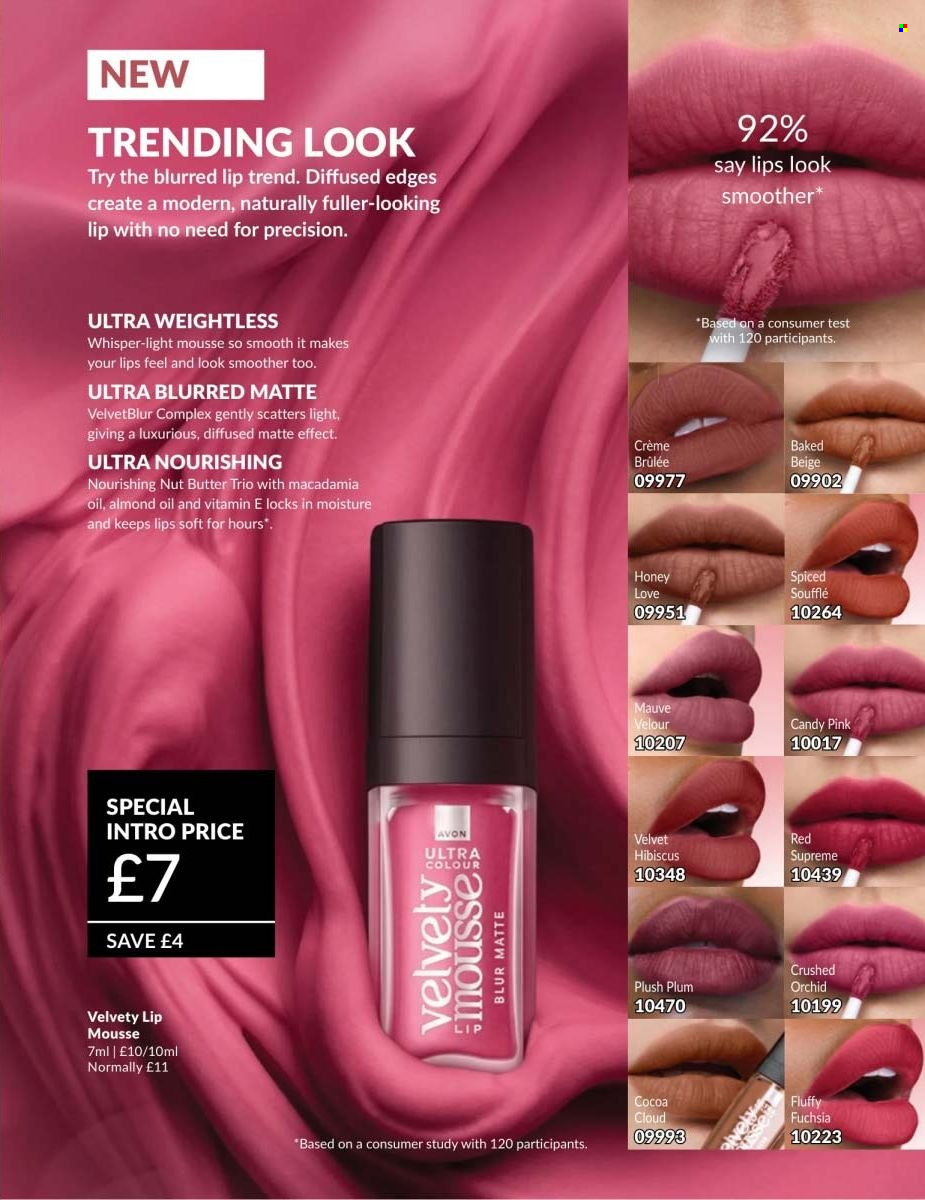 Avon offer - 01/08/2026 - 31/08/2026. Page 10