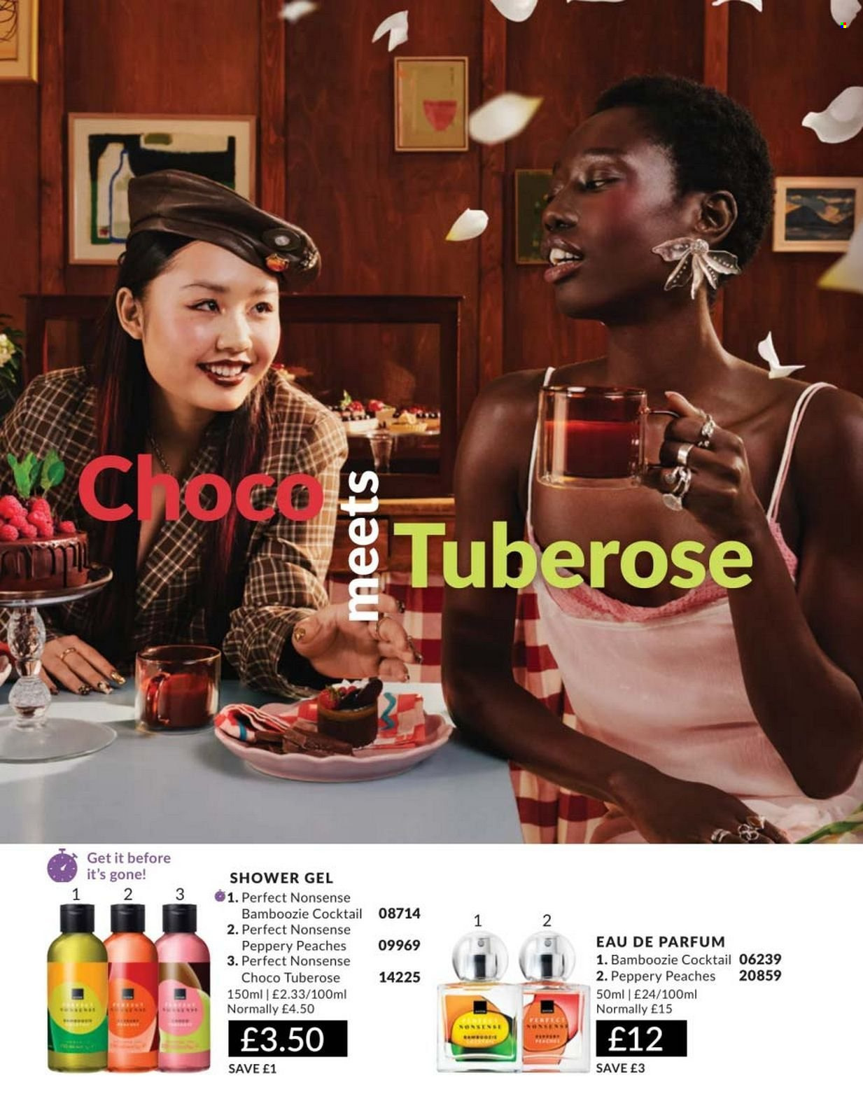 Avon offer - 01/08/2026 - 31/08/2026. Page 12
