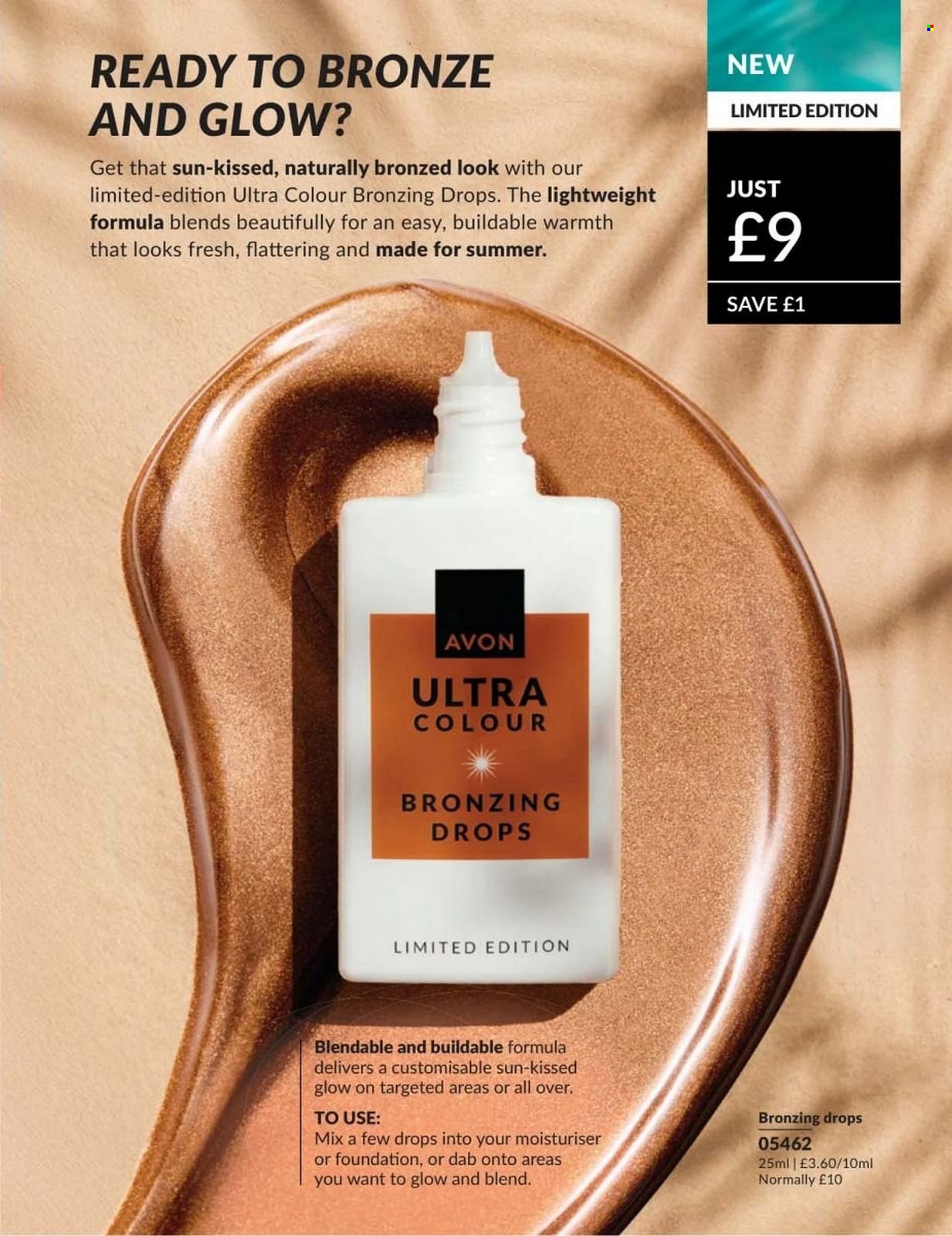 Avon offer - 01/08/2026 - 31/08/2026. Page 17