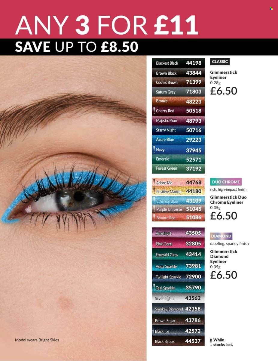 Avon offer - 01/08/2026 - 31/08/2026. Page 21