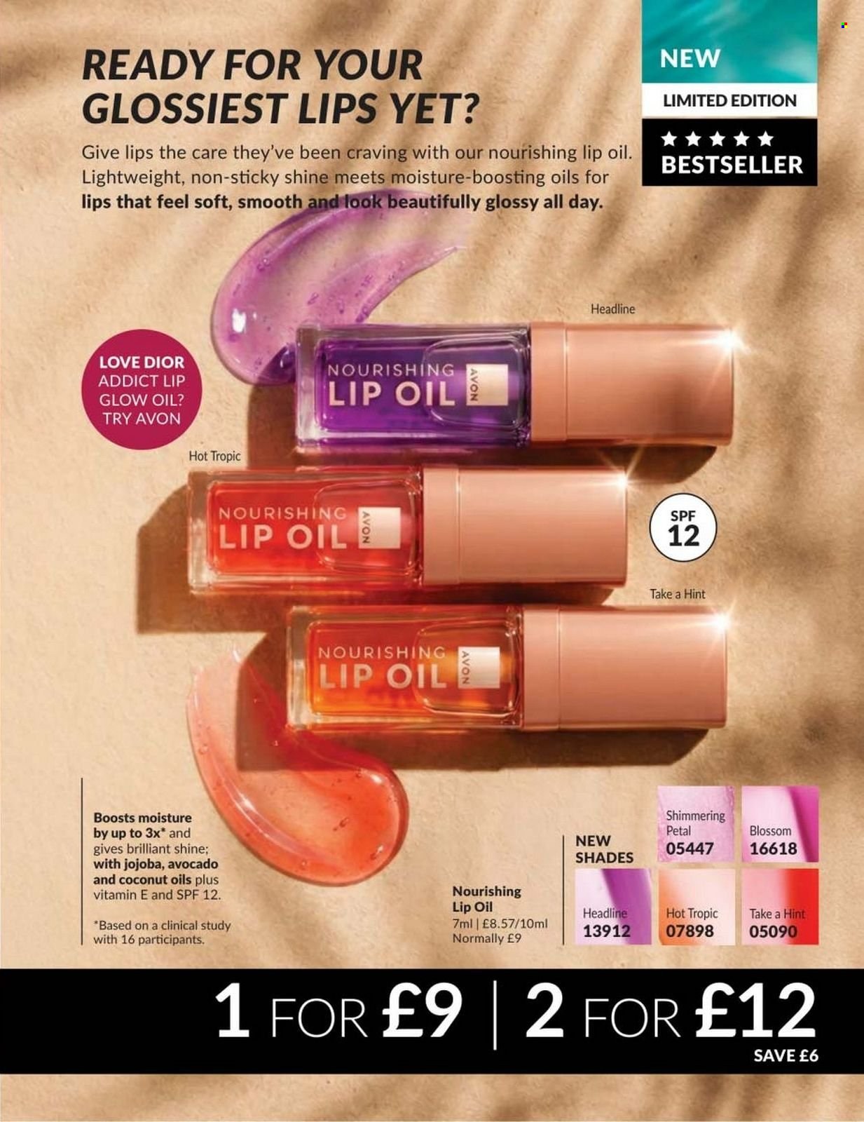Avon offer - 01/08/2026 - 31/08/2026. Page 25