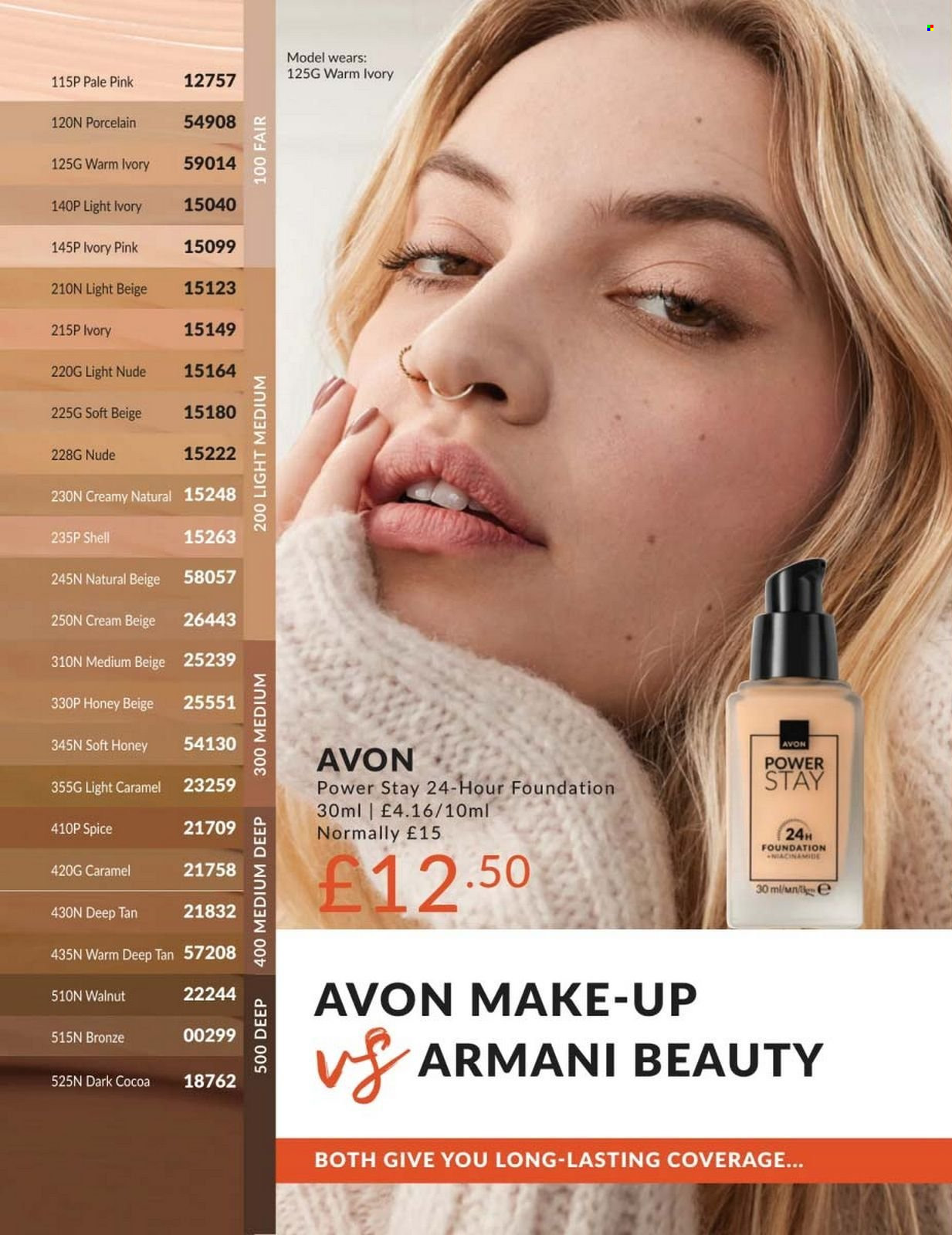 Avon offer - 01/08/2026 - 31/08/2026. Page 38