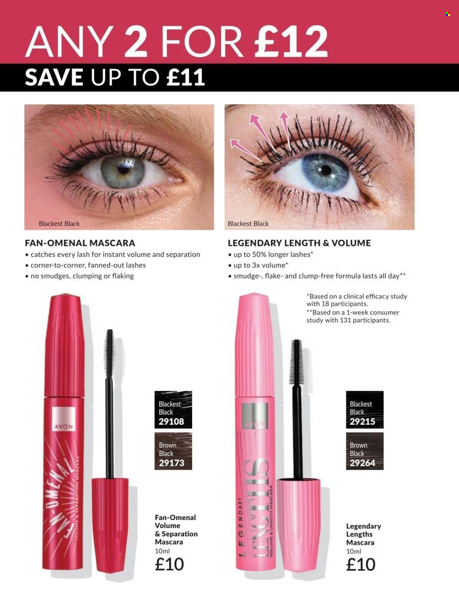 Avon offer - 01/08/2026 - 31/08/2026. Page 39