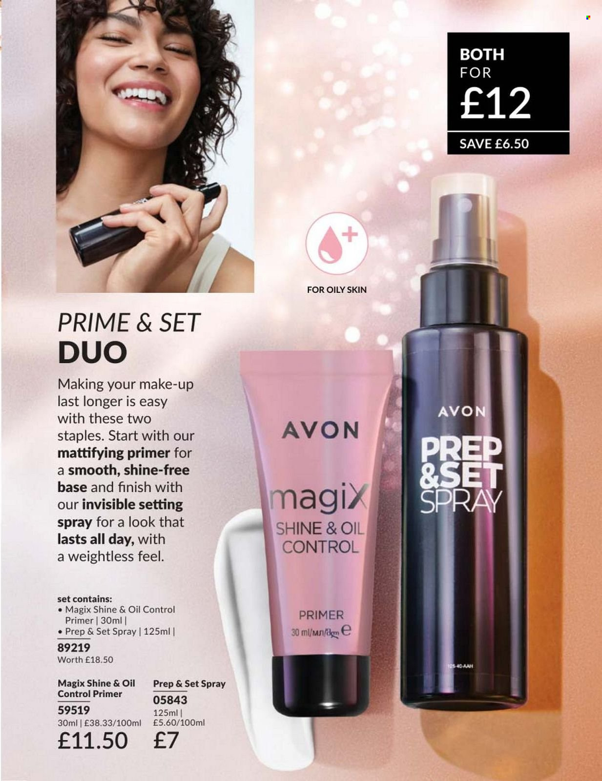 Avon offer - 01/08/2026 - 31/08/2026. Page 47