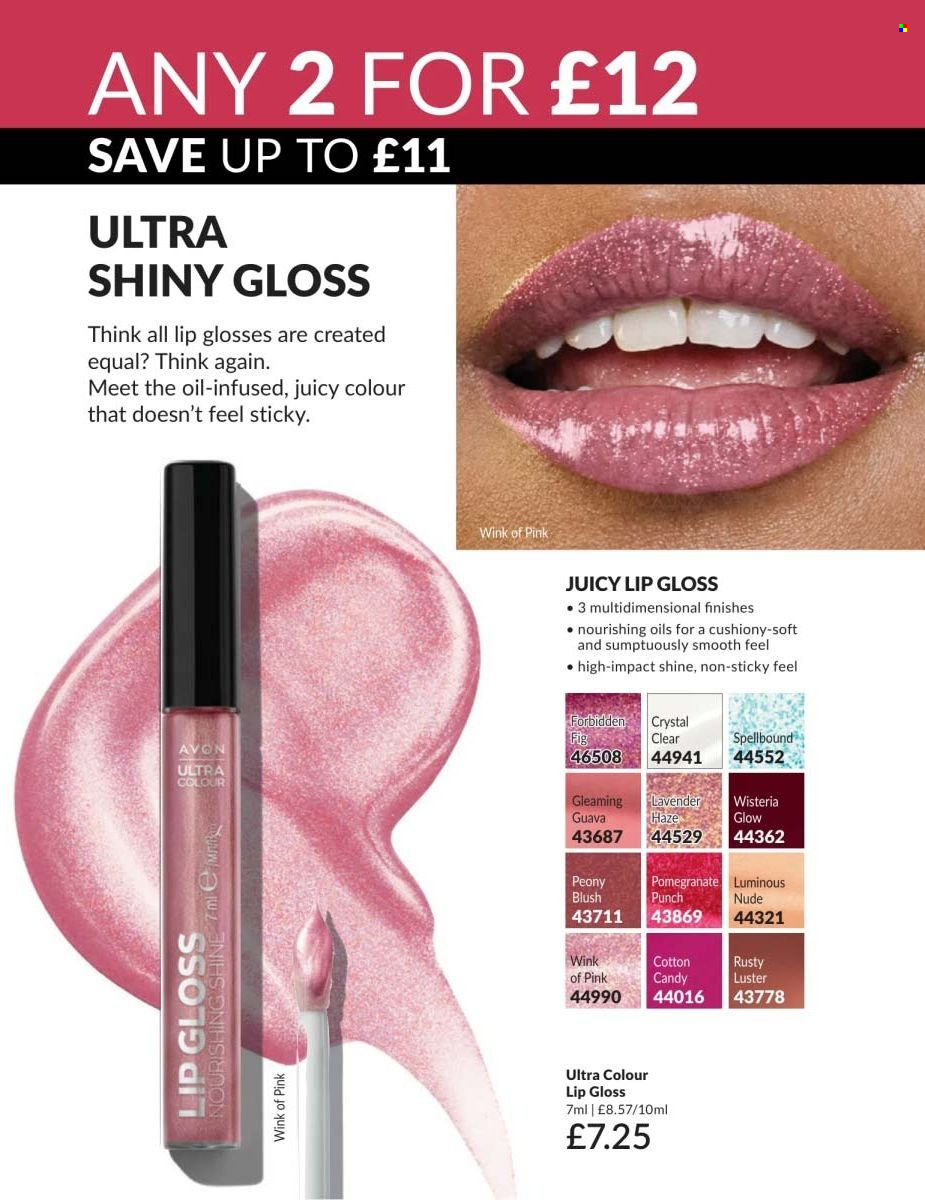 Avon offer - 01/08/2026 - 31/08/2026. Page 52