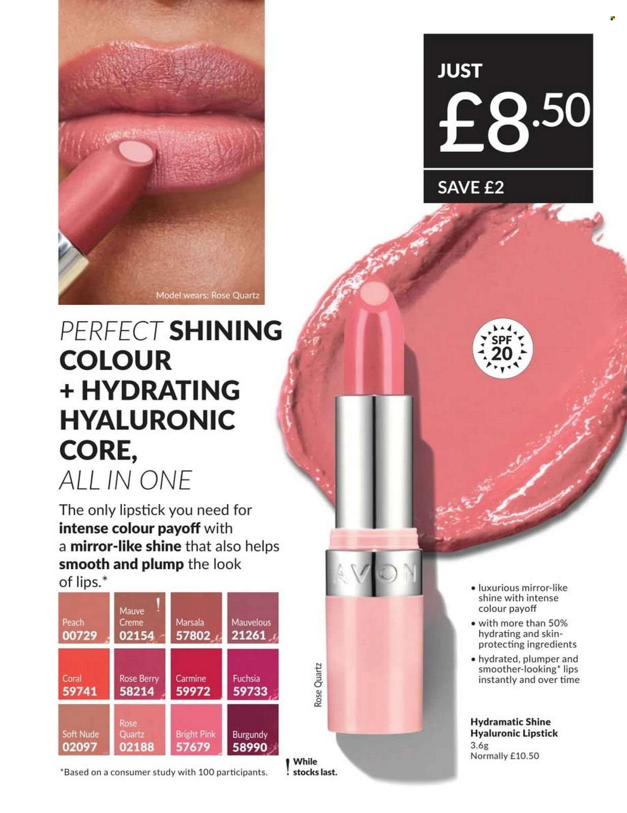 Avon offer - 01/08/2026 - 31/08/2026. Page 55