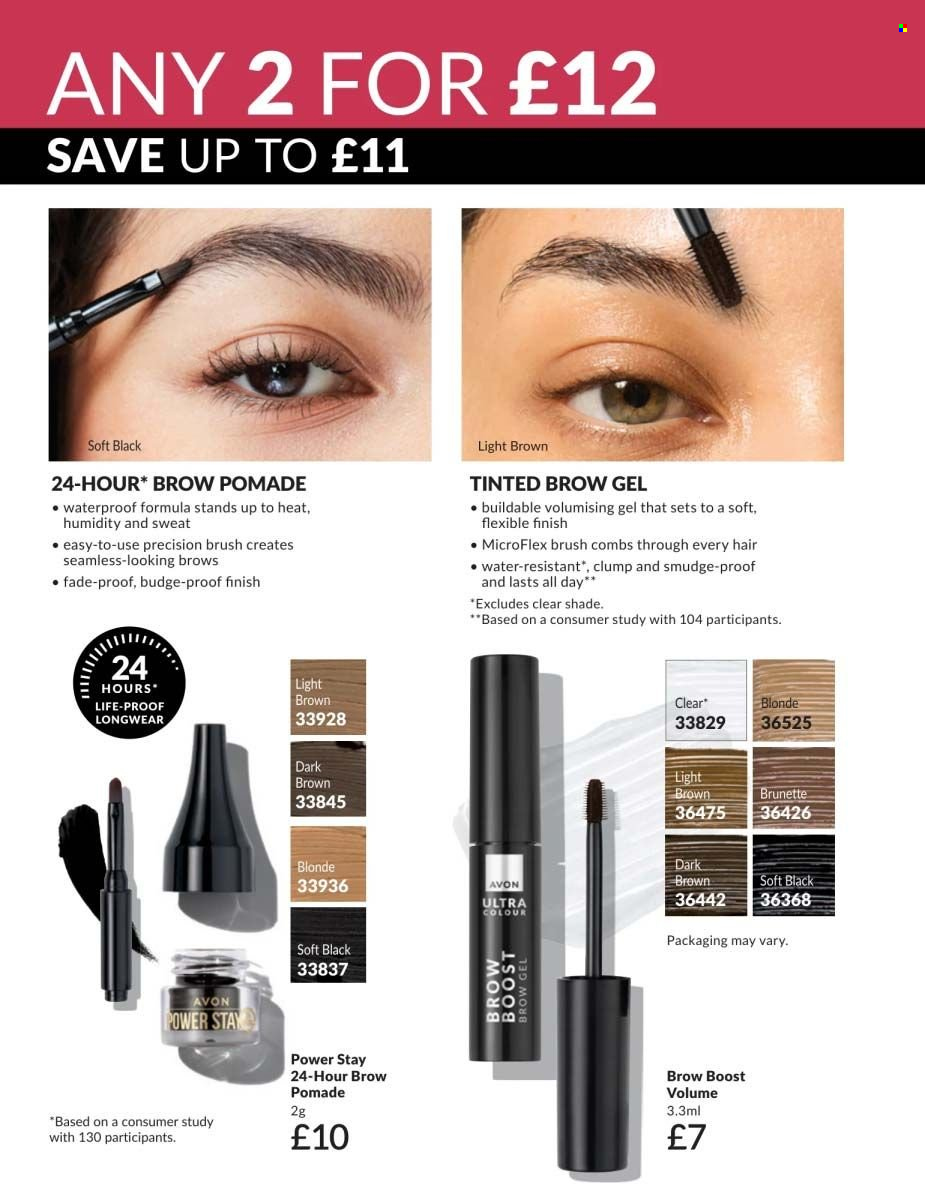 Avon offer - 01/08/2026 - 31/08/2026. Page 57