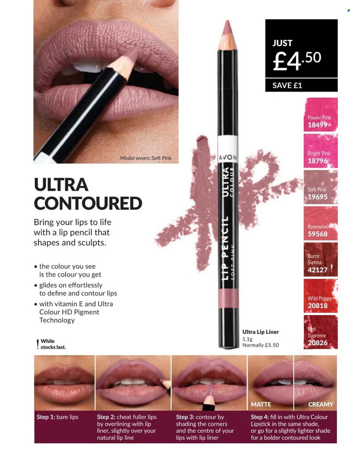 Avon offer - 01/08/2026 - 31/08/2026. Page 61