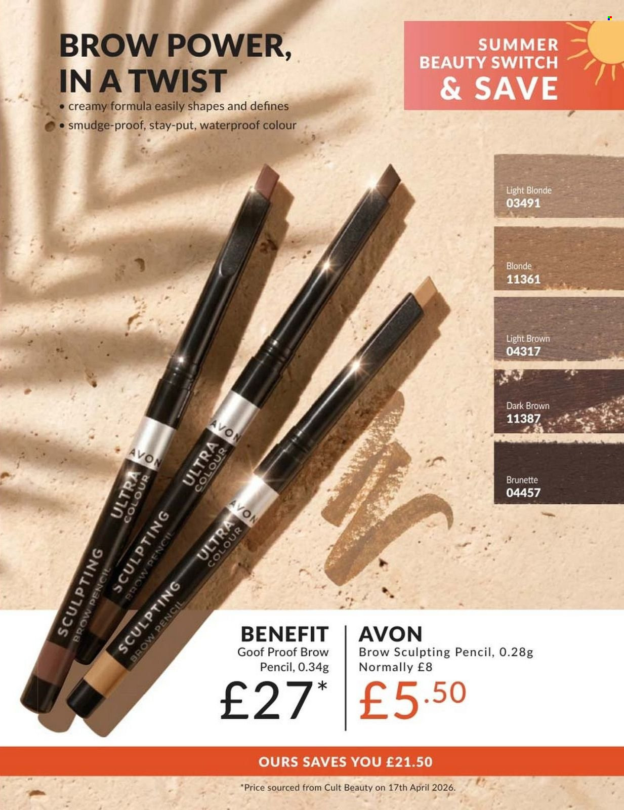Avon offer - 01/08/2026 - 31/08/2026. Page 67