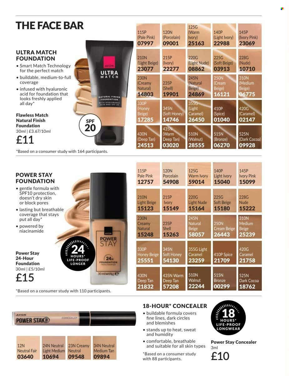 Avon offer - 01/08/2026 - 31/08/2026. Page 69
