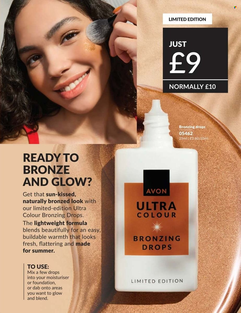 Avon offer - 01/08/2026 - 31/08/2026. Page 76