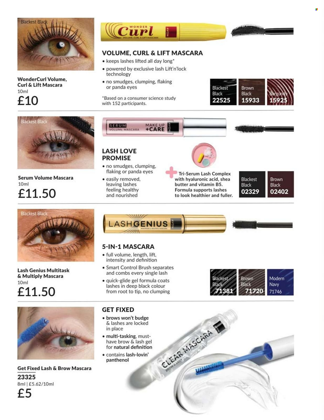 Avon offer - 01/08/2026 - 31/08/2026. Page 78