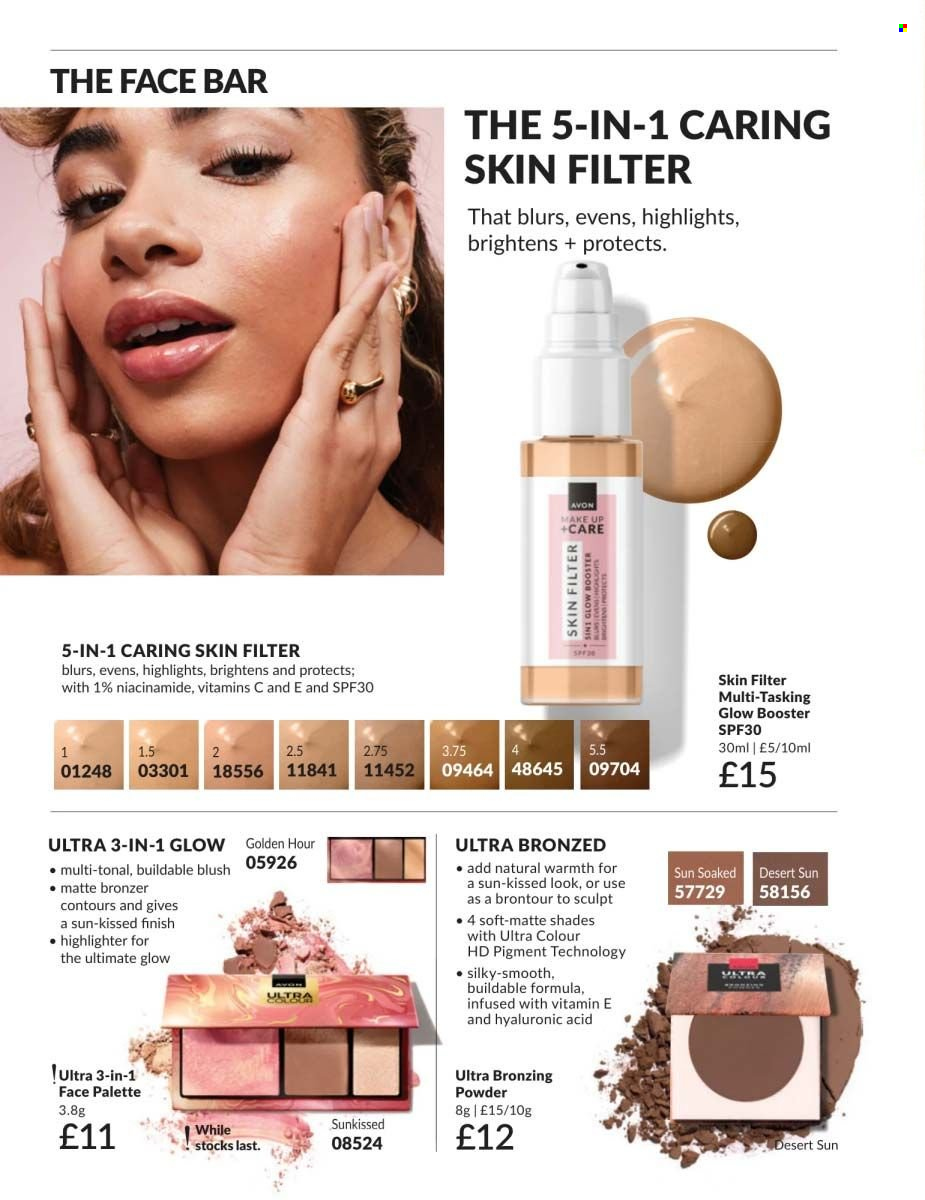 Avon offer - 01/08/2026 - 31/08/2026. Page 81