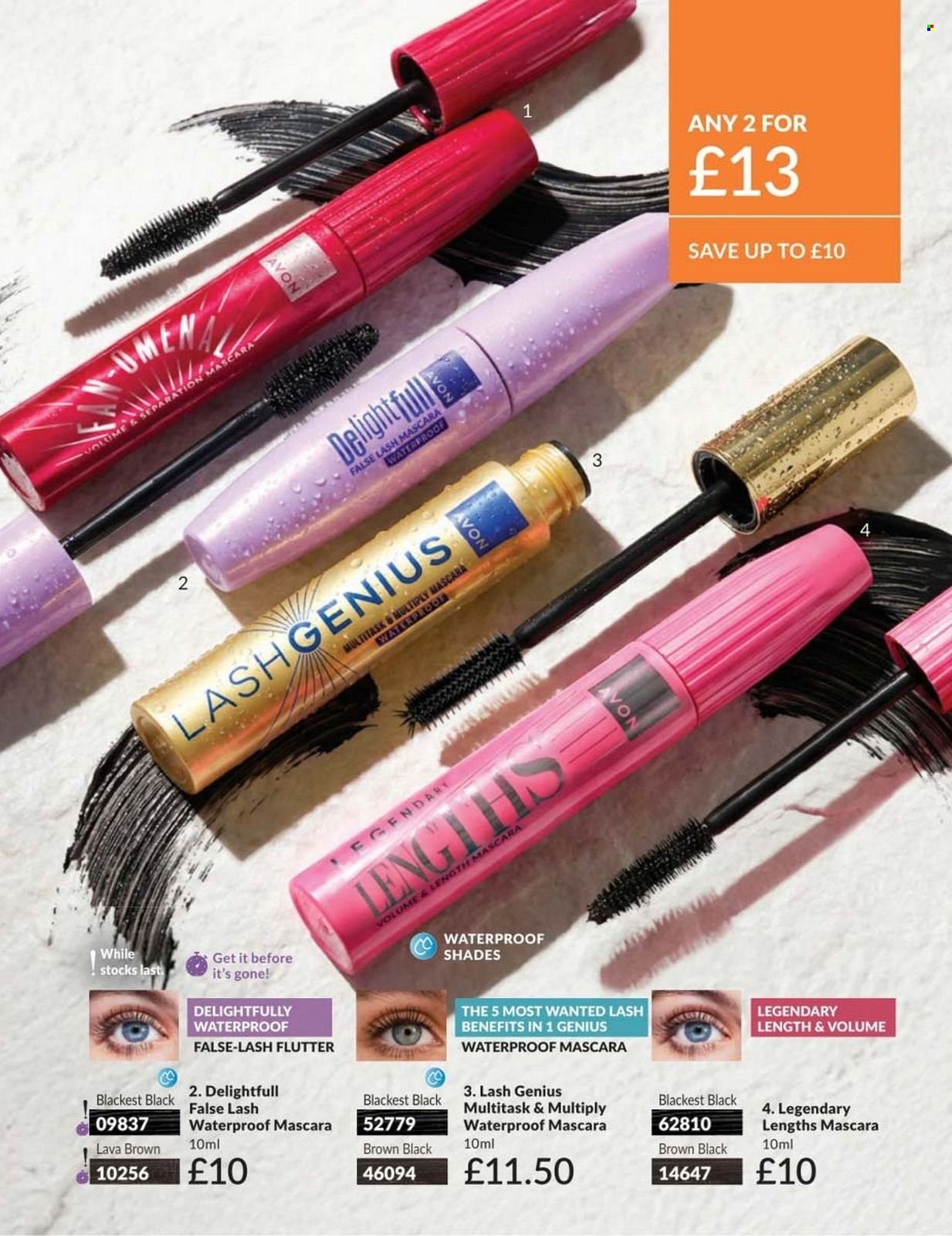 Avon offer - 01/08/2026 - 31/08/2026. Page 83