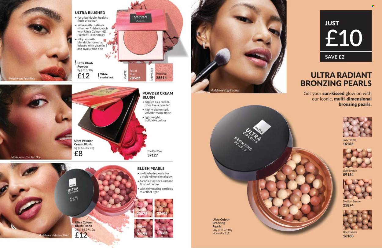 Avon offer - 01/08/2026 - 31/08/2026. Page 86