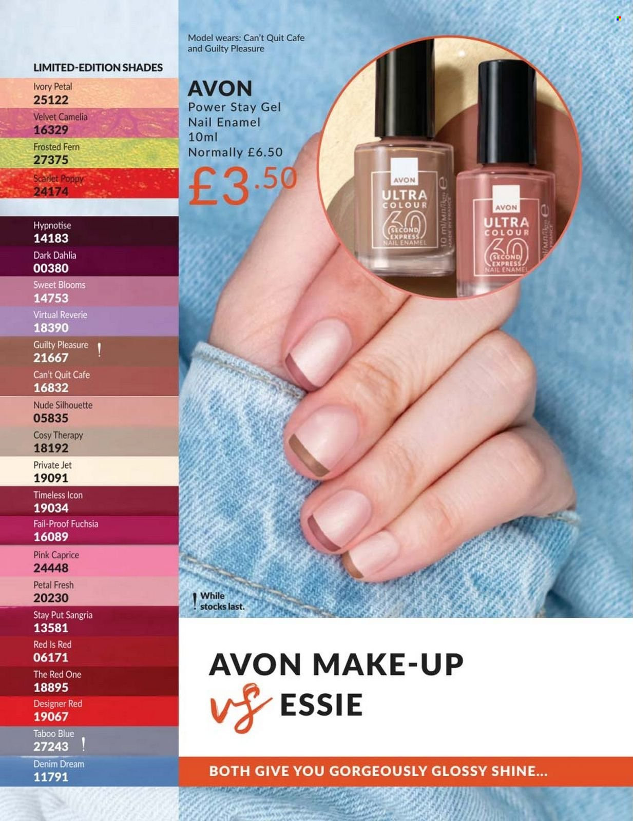 Avon offer - 01/08/2026 - 31/08/2026. Page 87