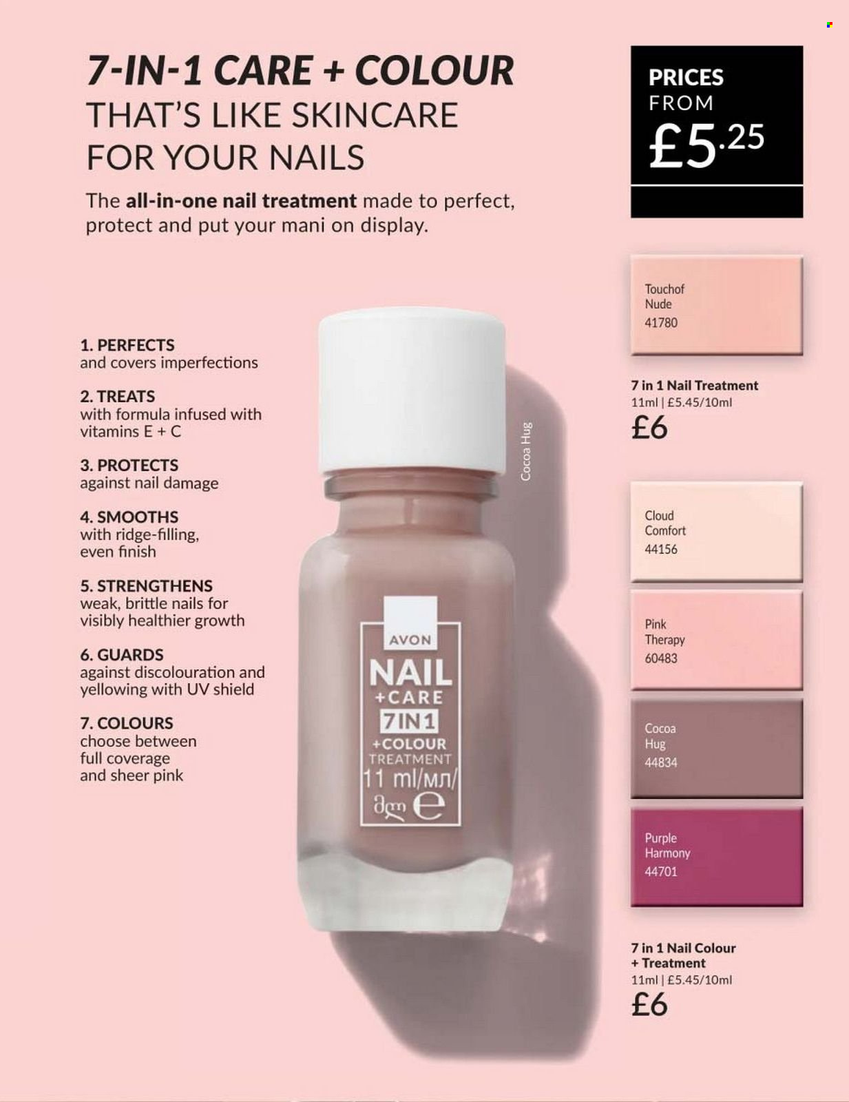 Avon offer - 01/08/2026 - 31/08/2026. Page 90