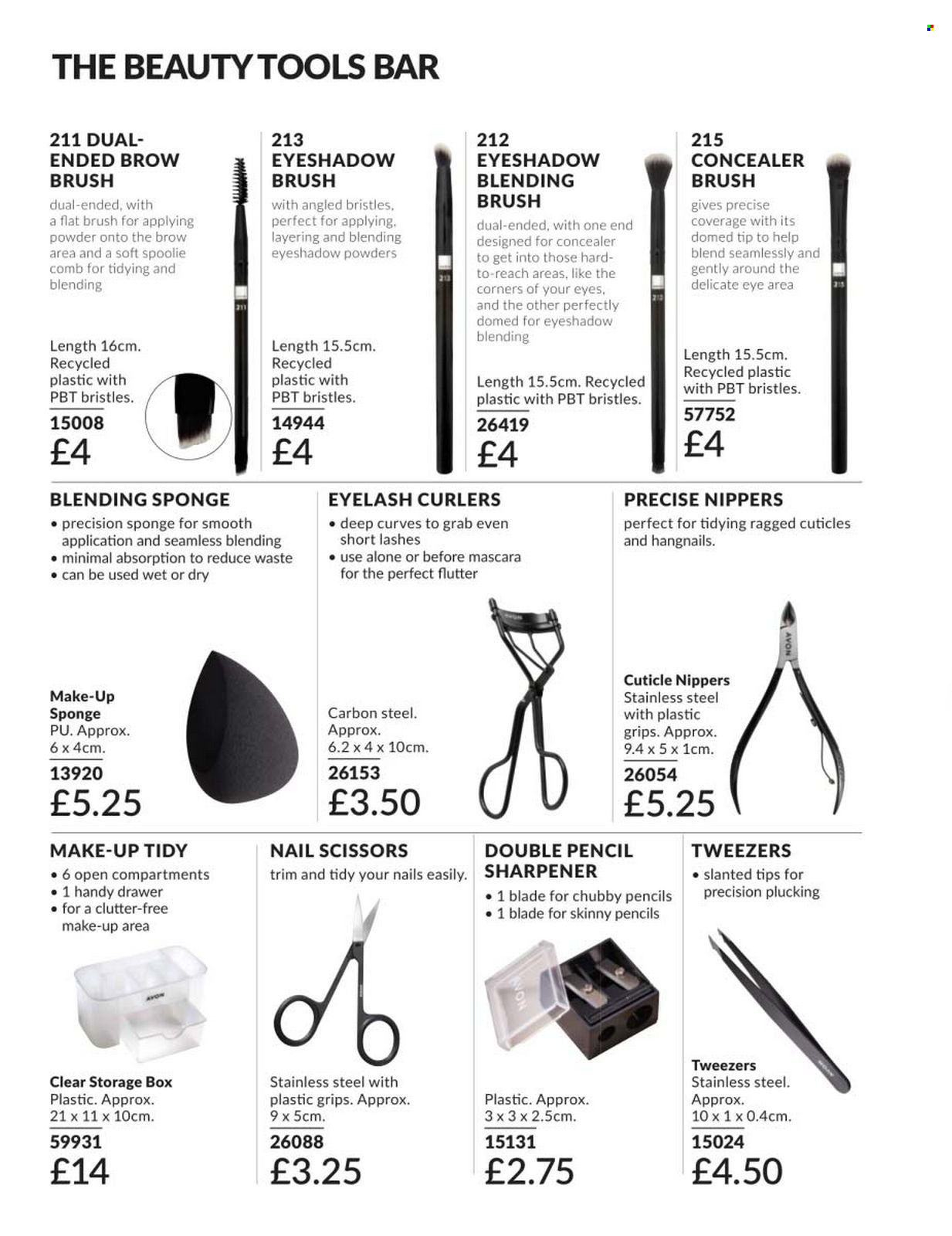 Avon offer - 01/08/2026 - 31/08/2026. Page 91