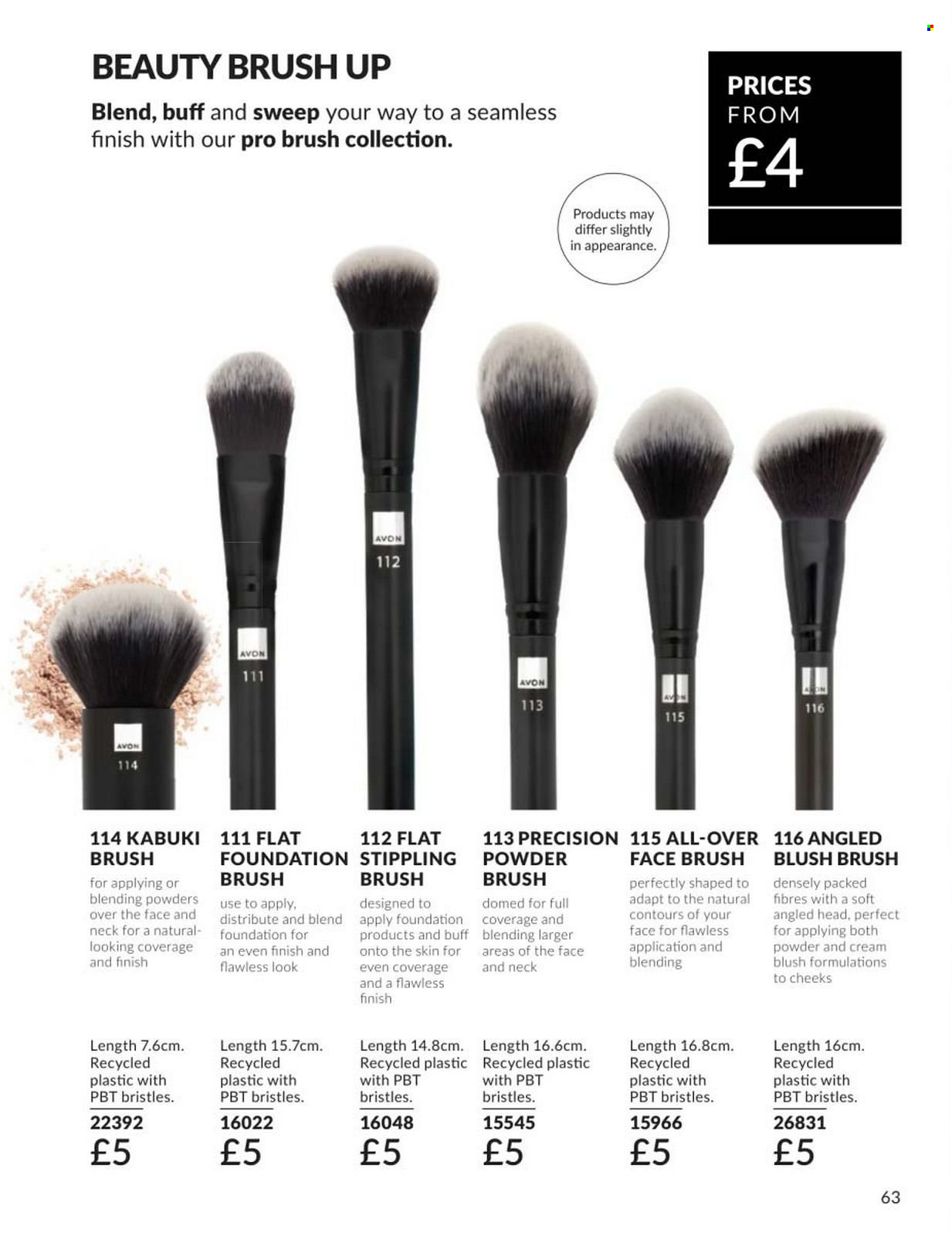 Avon offer - 01/08/2026 - 31/08/2026. Page 95