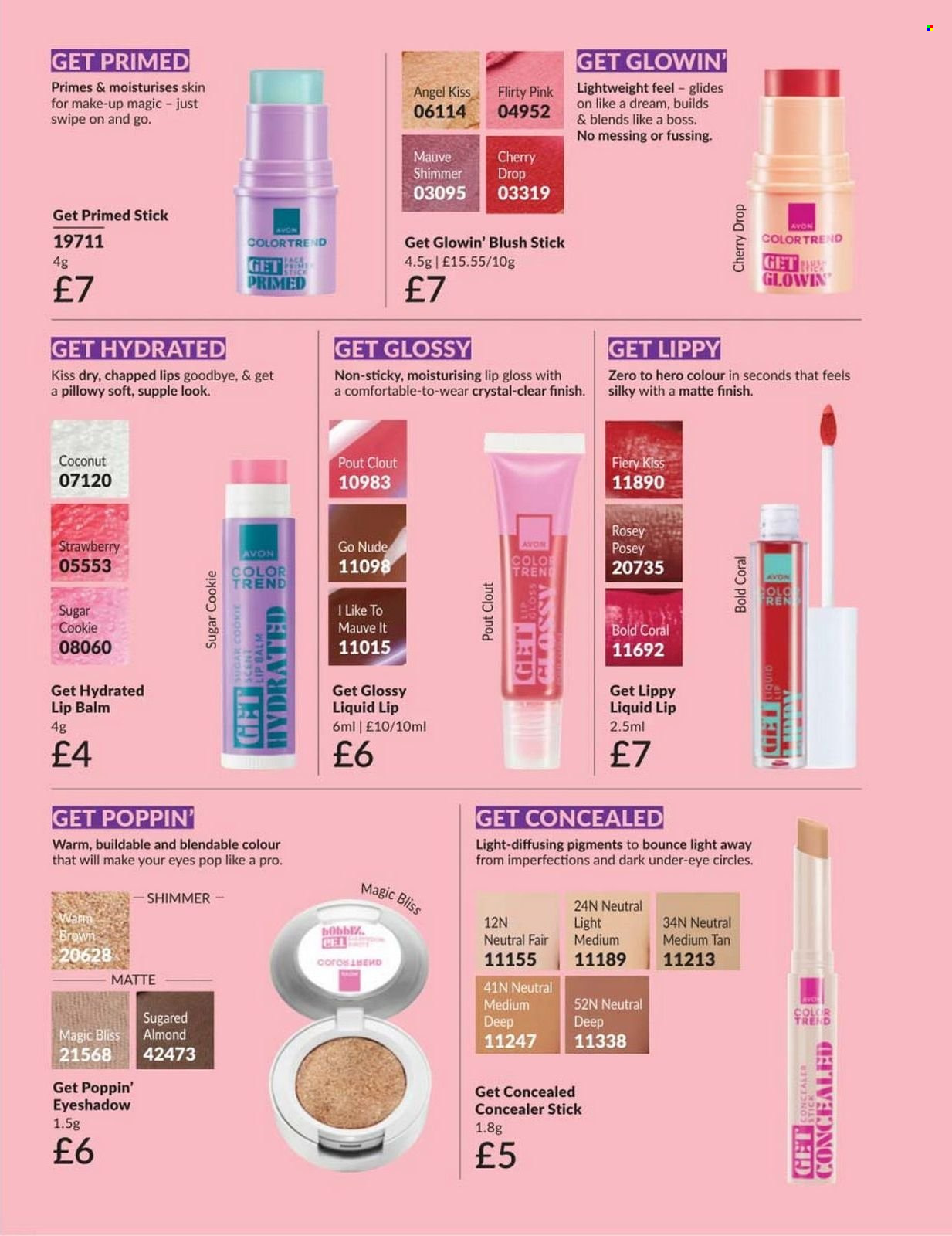 Avon offer - 01/08/2026 - 31/08/2026. Page 100