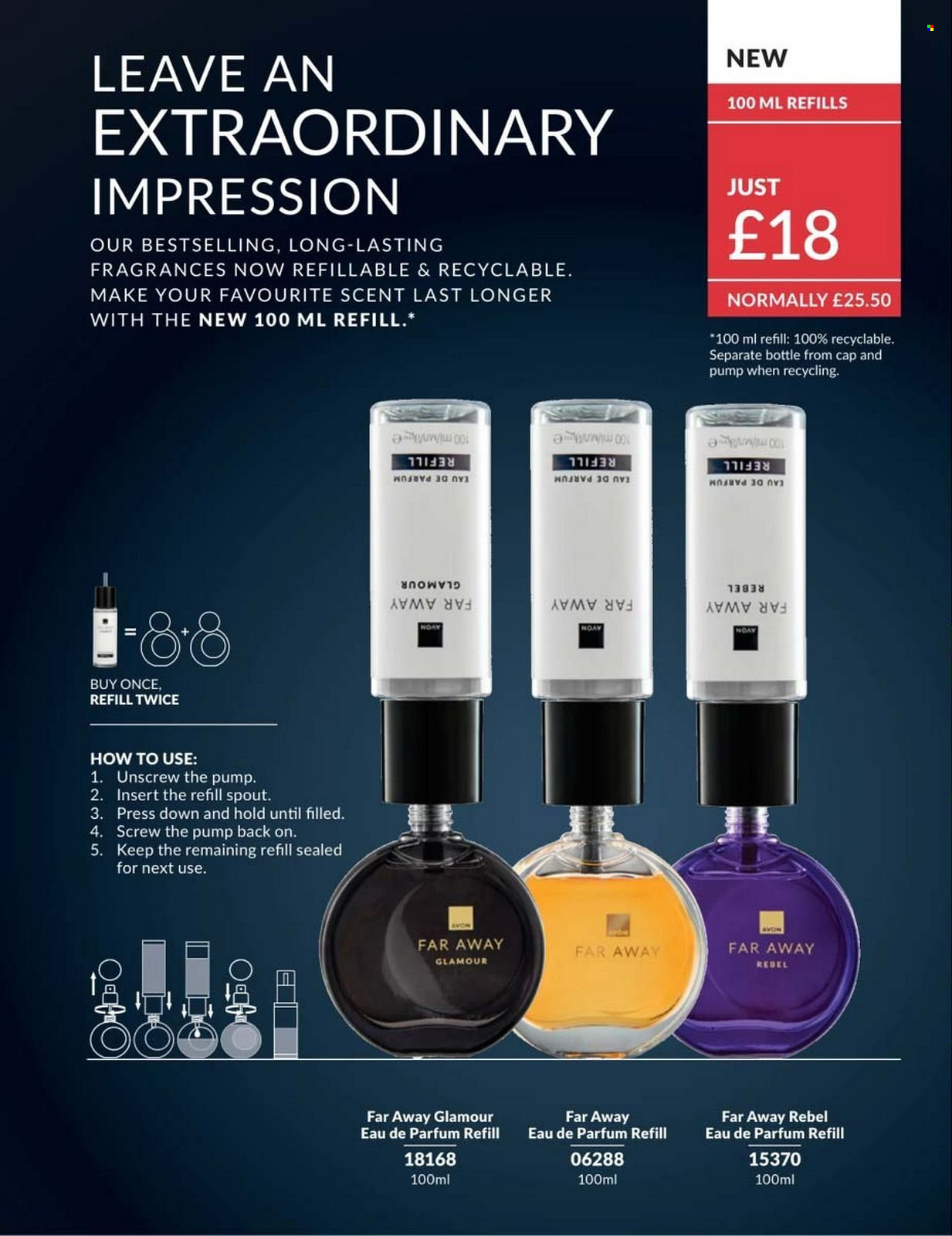 Avon offer - 01/08/2026 - 31/08/2026. Page 109