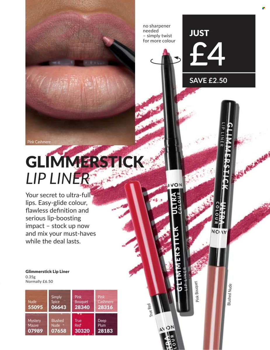 Avon offer - 01/08/2026 - 31/08/2026. Page 117