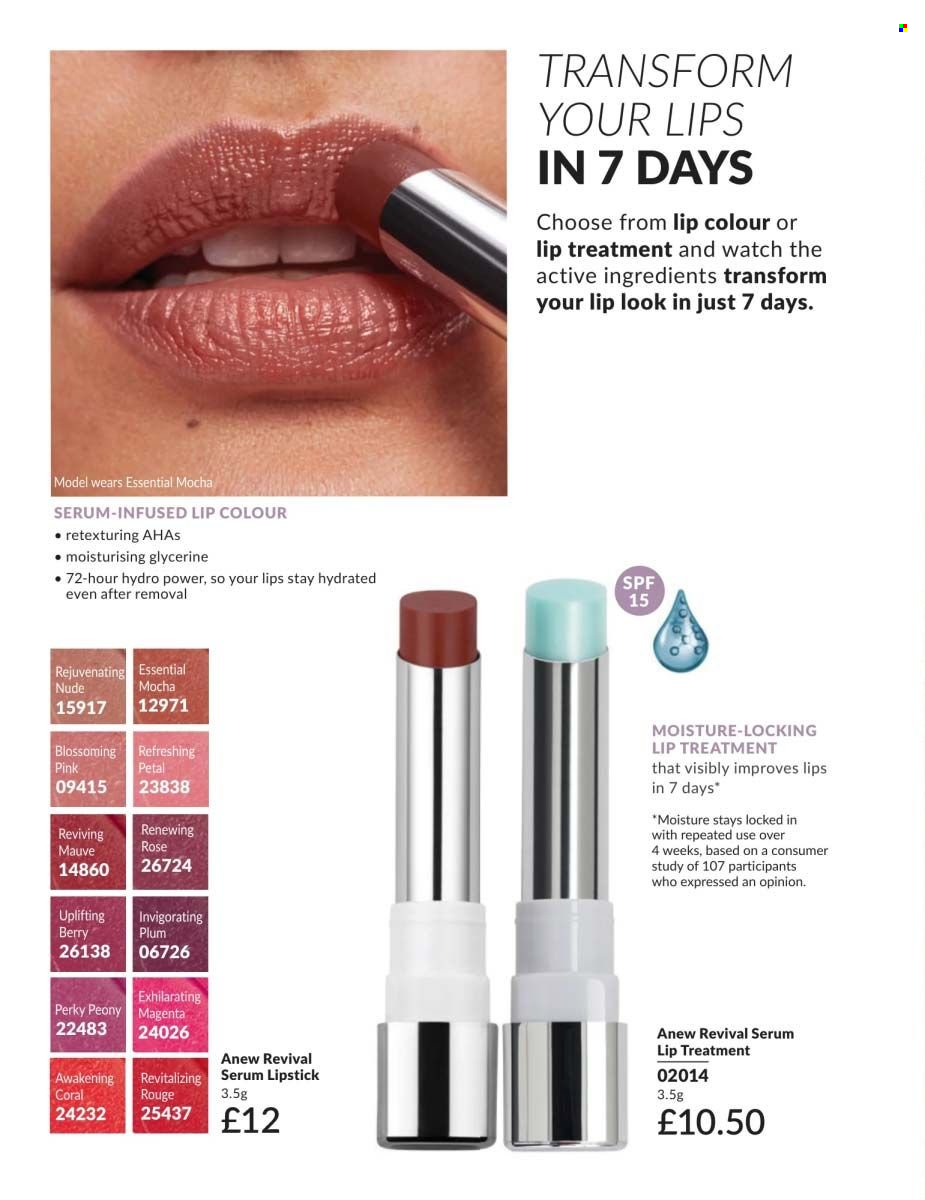 Avon offer - 01/08/2026 - 31/08/2026. Page 122