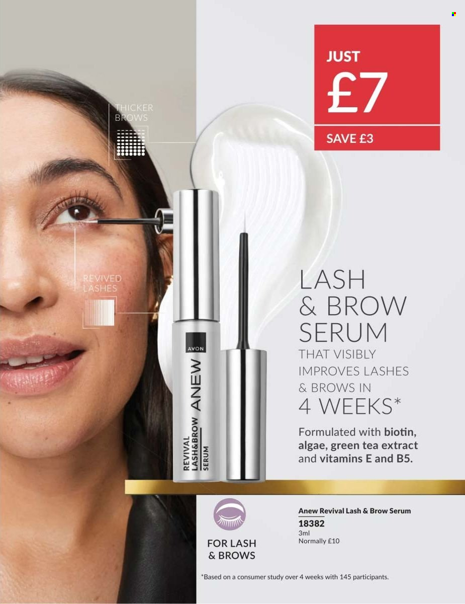 Avon offer - 01/08/2026 - 31/08/2026. Page 123