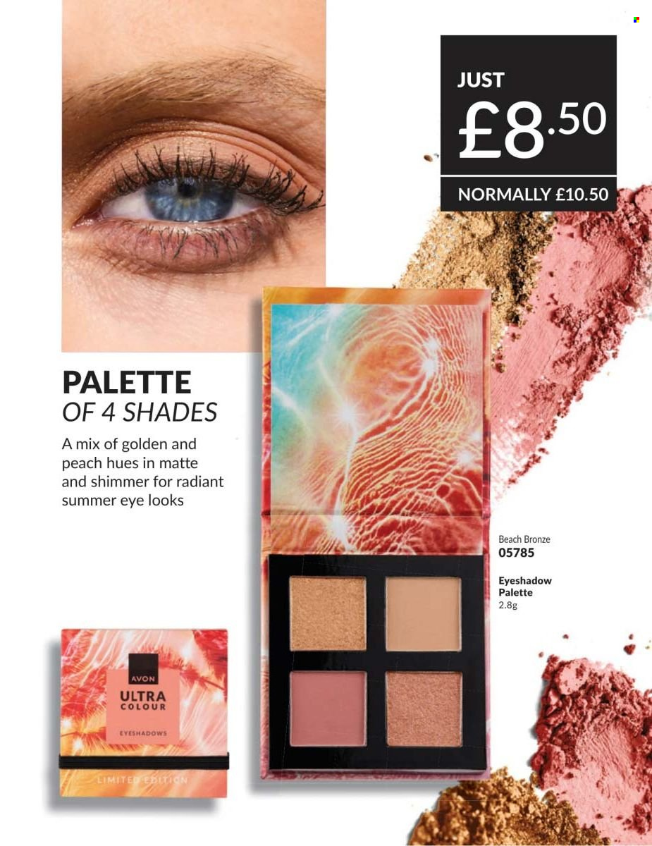 Avon offer - 01/08/2026 - 31/08/2026. Page 147