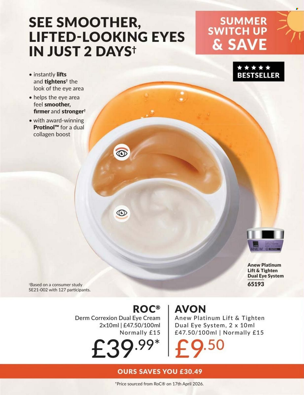 Avon offer - 01/08/2026 - 31/08/2026. Page 149