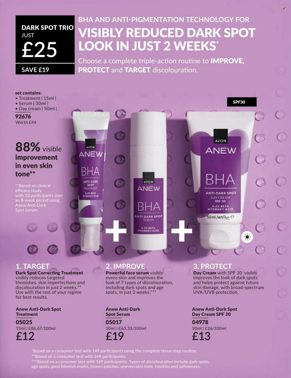 Avon offer - 01/08/2026 - 31/08/2026. Page 150
