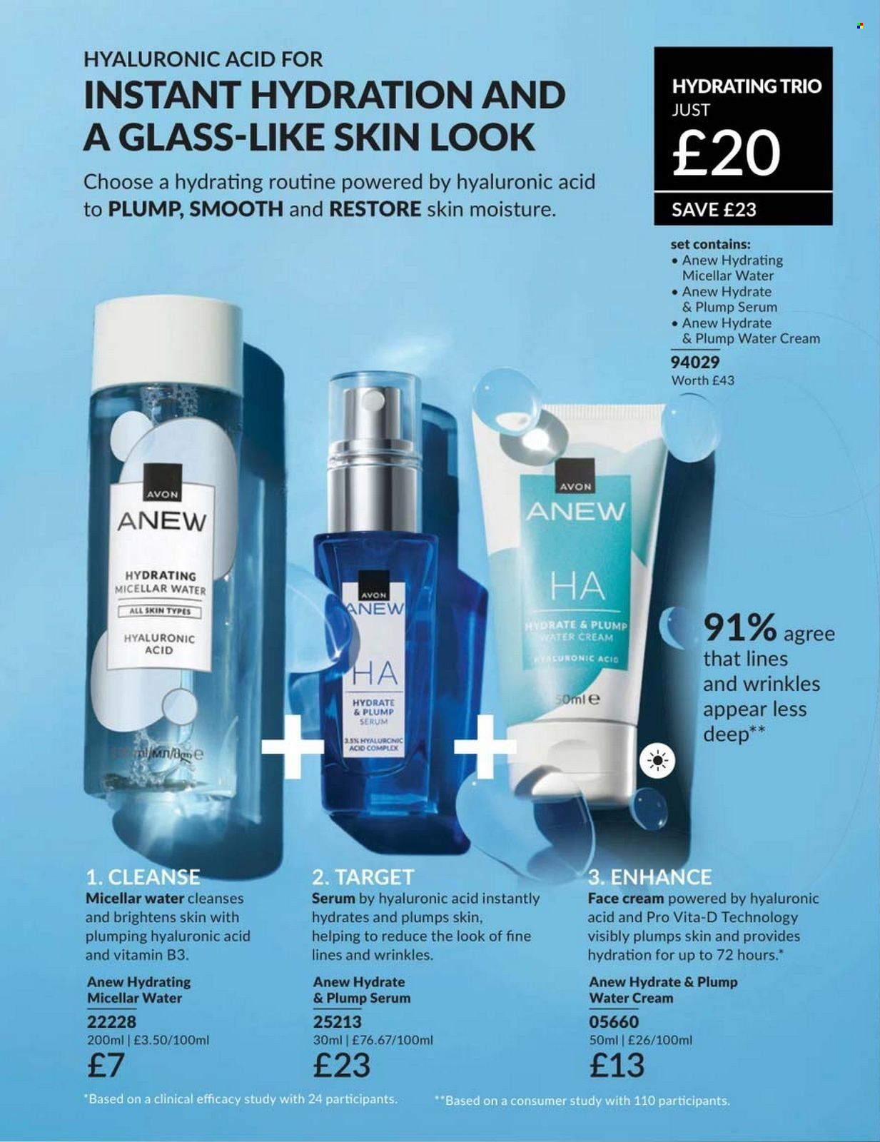 Avon offer - 01/08/2026 - 31/08/2026. Page 151