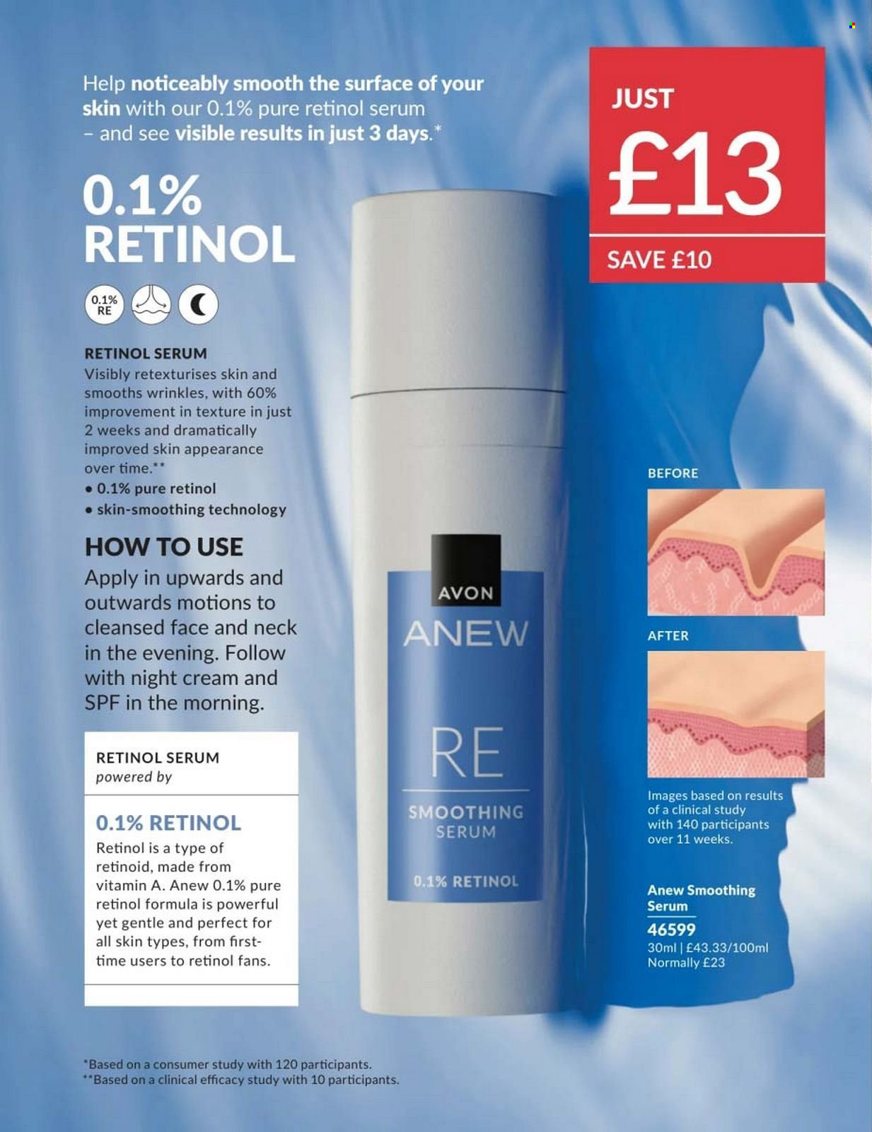 Avon offer - 01/08/2026 - 31/08/2026. Page 155