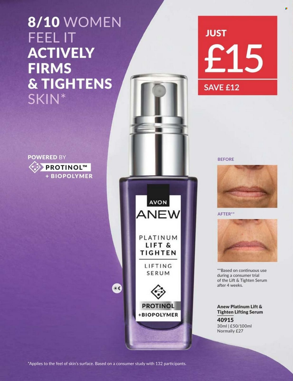 Avon offer - 01/08/2026 - 31/08/2026. Page 157