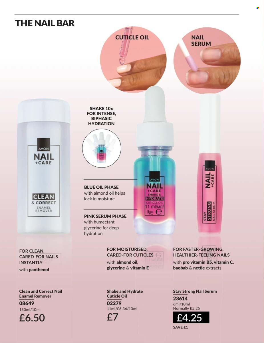 Avon offer - 01/08/2026 - 31/08/2026. Page 158