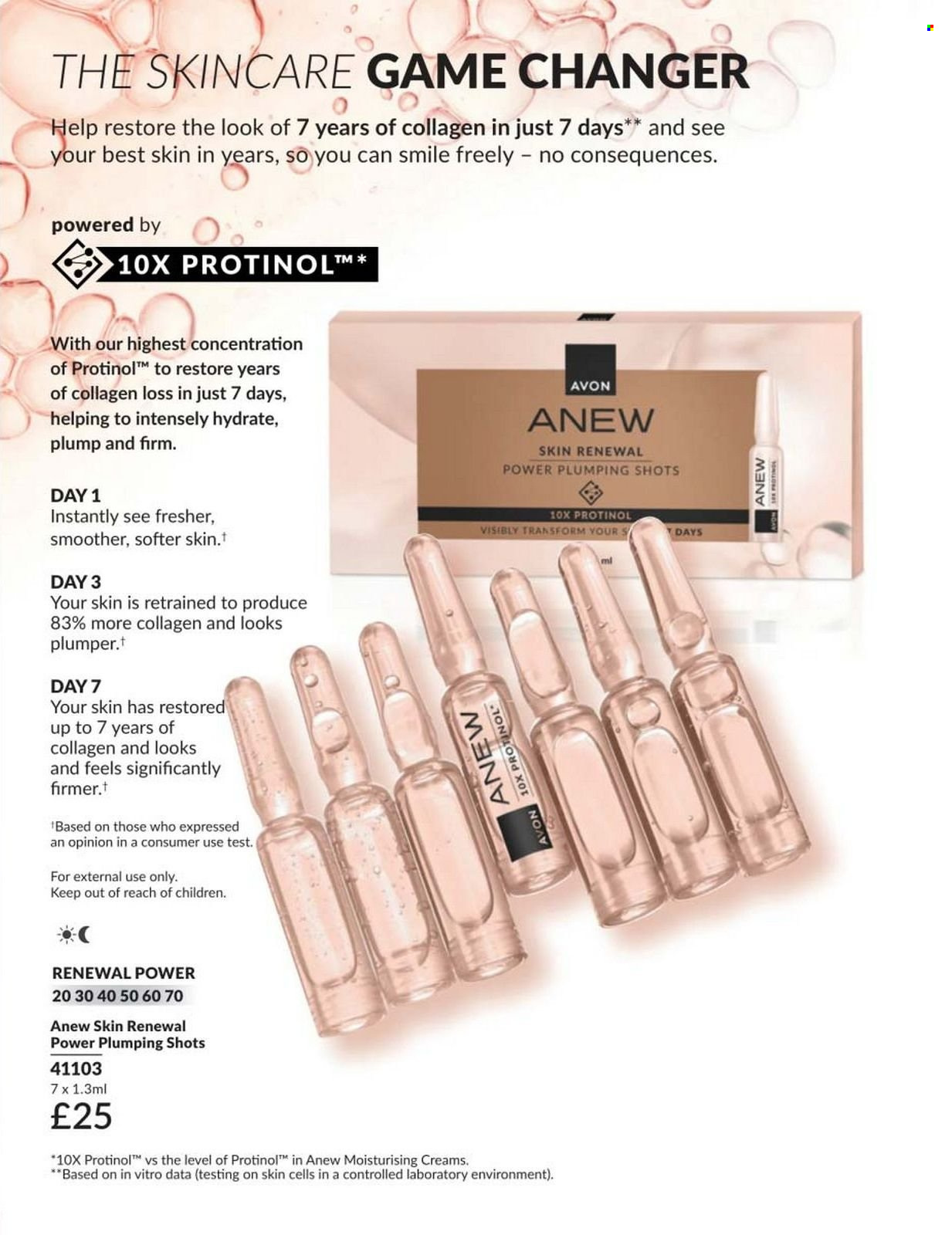 Avon offer - 01/08/2026 - 31/08/2026. Page 160
