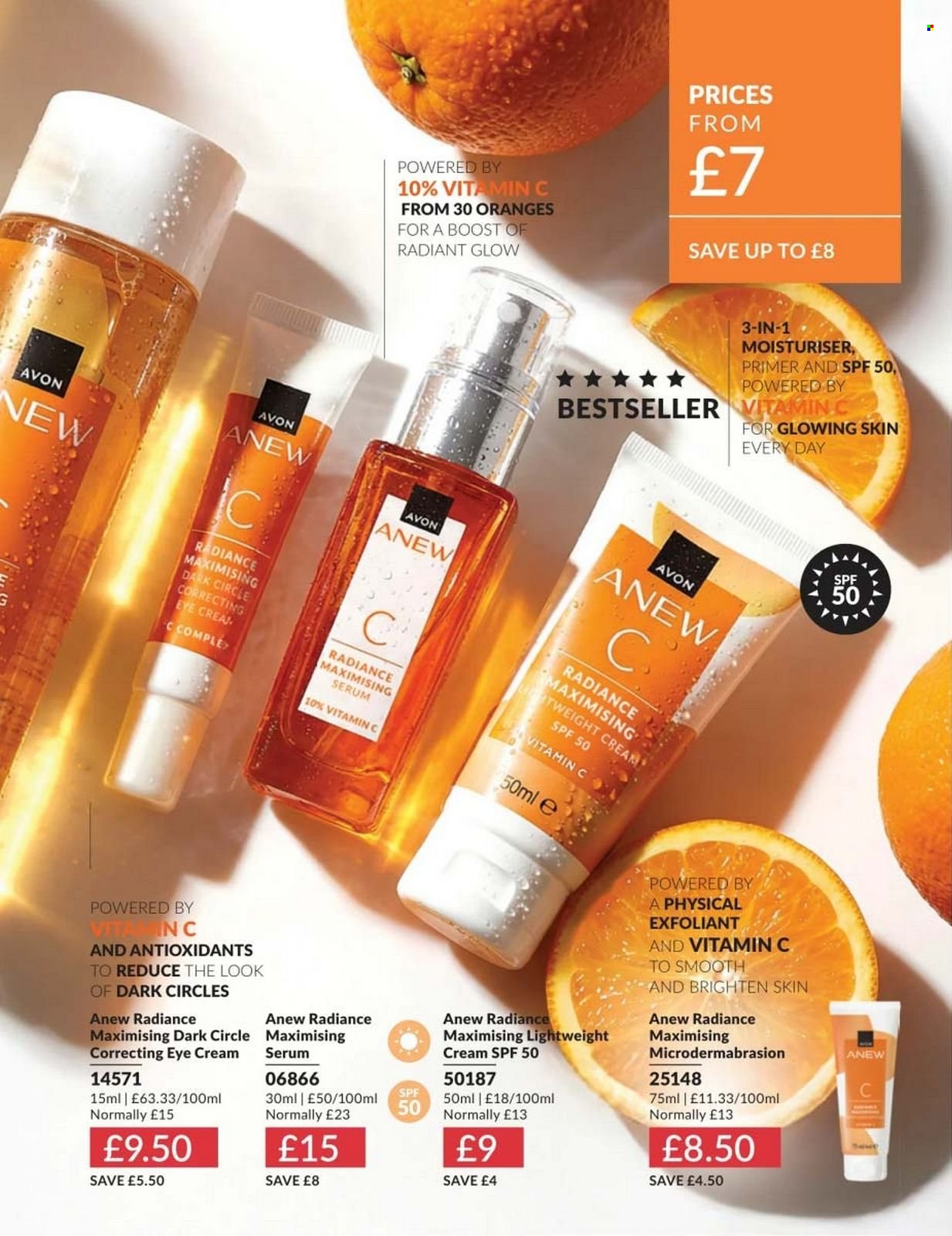 Avon offer - 01/08/2026 - 31/08/2026. Page 167