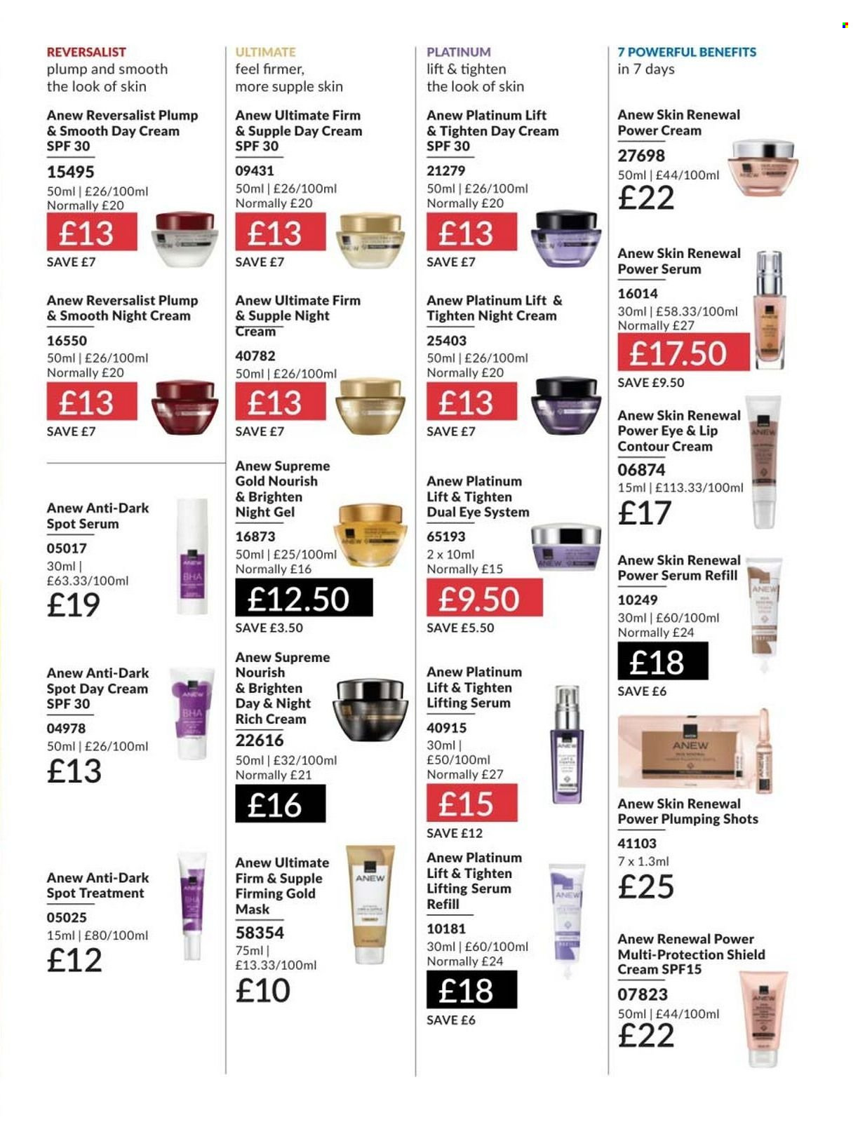 Avon offer - 01/08/2026 - 31/08/2026. Page 168