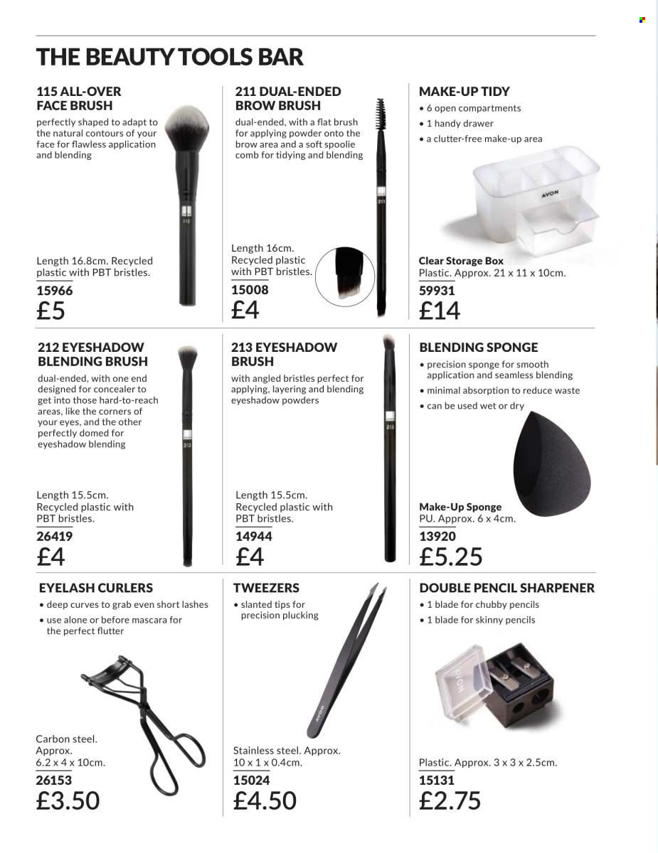 Avon offer - 01/08/2026 - 31/08/2026. Page 170